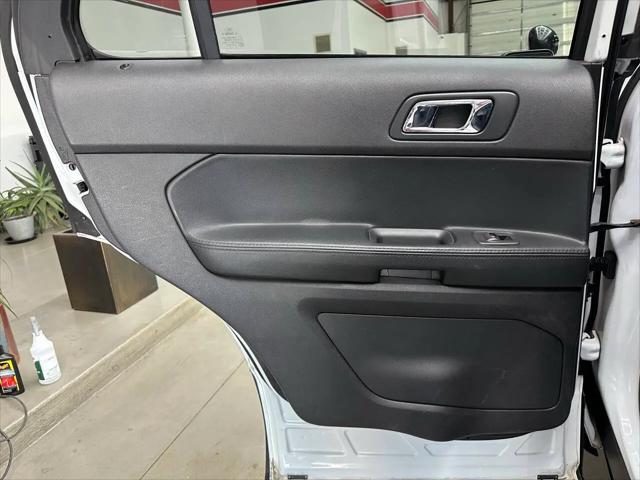 2014 Ford Police Interceptor Utility Base