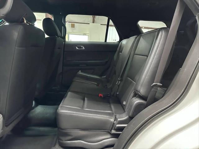 2014 Ford Police Interceptor Utility Base