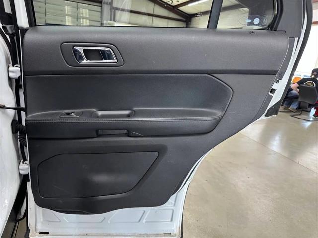2014 Ford Police Interceptor Utility Base
