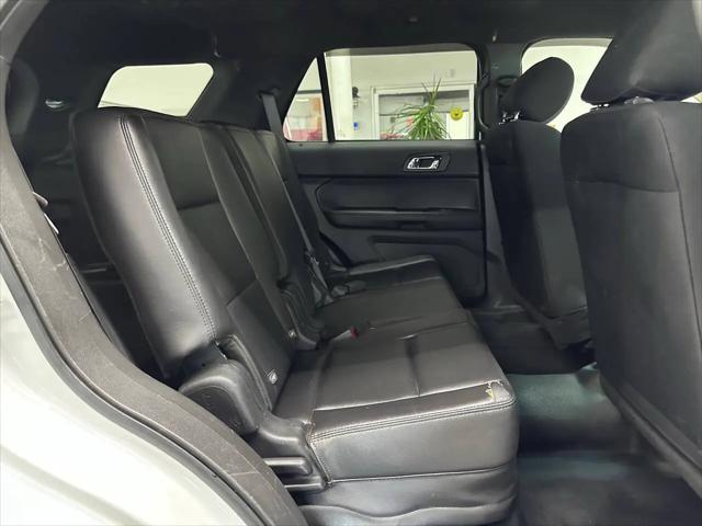 2014 Ford Police Interceptor Utility Base