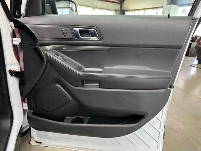 2014 Ford Police Interceptor Utility Base