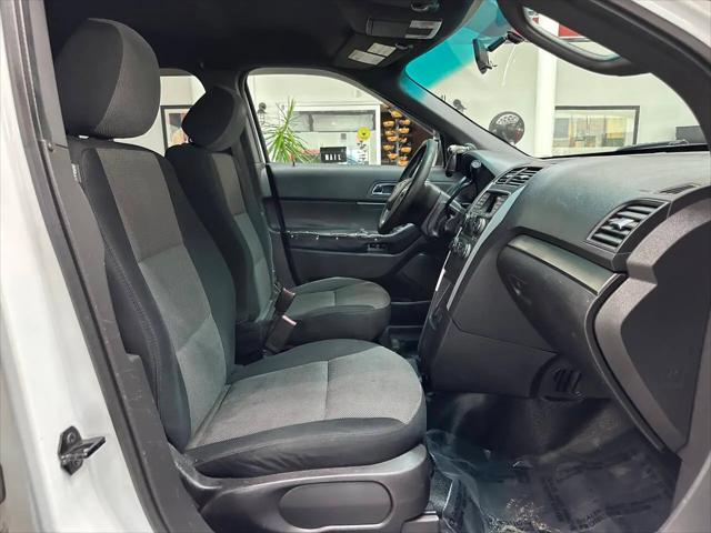 2014 Ford Police Interceptor Utility Base