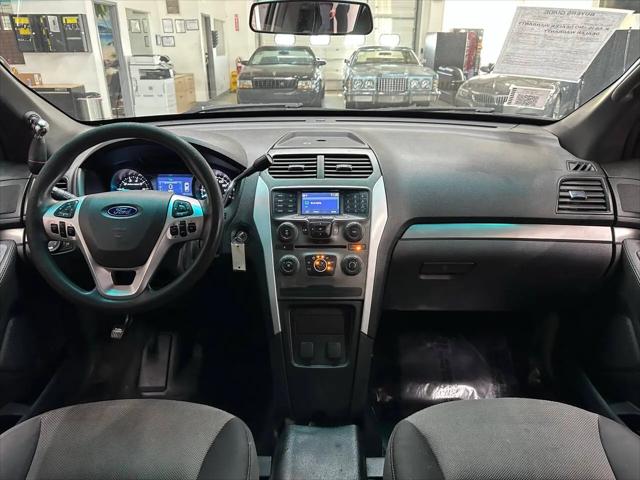 2014 Ford Police Interceptor Utility Base