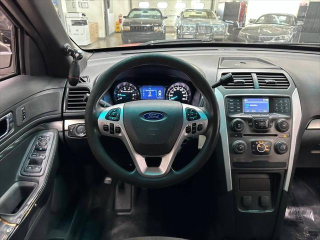 2014 Ford Police Interceptor Utility Base
