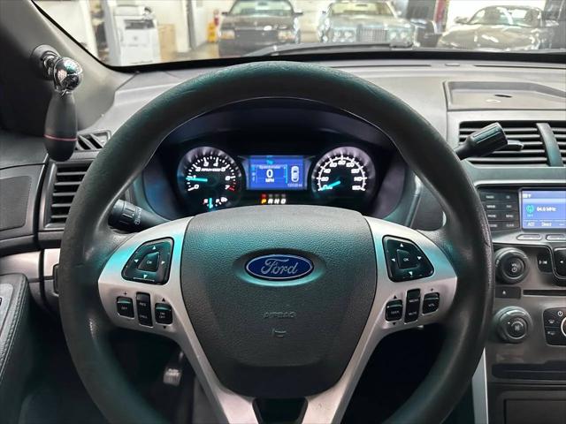 2014 Ford Police Interceptor Utility Base