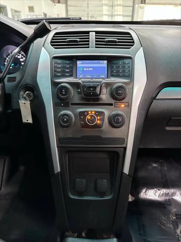 2014 Ford Police Interceptor Utility Base