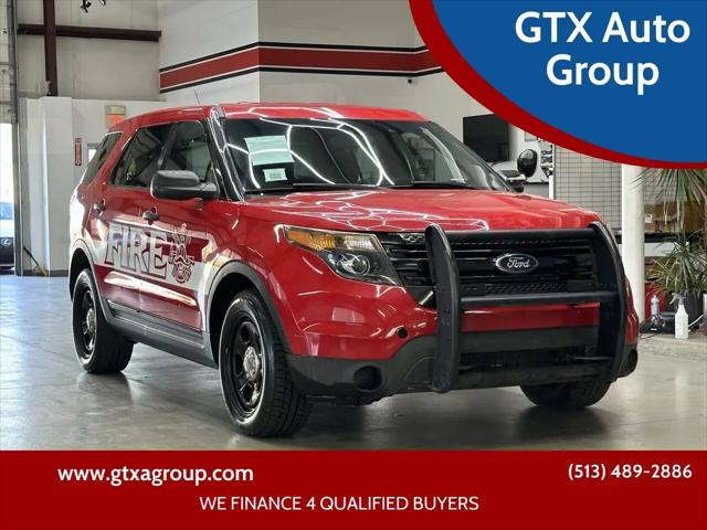 2014 Ford Police Interceptor Utility for sale near West Chester, OH