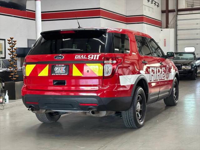 2014 Ford Police Interceptor Utility for sale near West Chester, OH