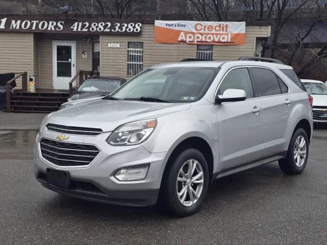 2017 Chevrolet Equinox LT for sale in Pittsburgh, PA