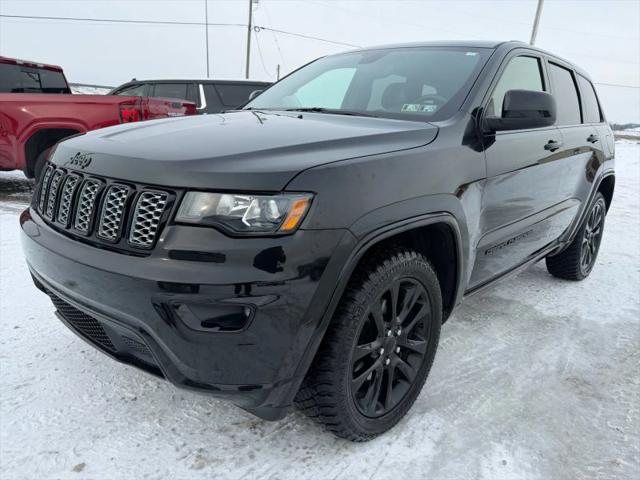 2019 Jeep Grand Cherokee Altitude 4x4 for sale in Grayson, KY