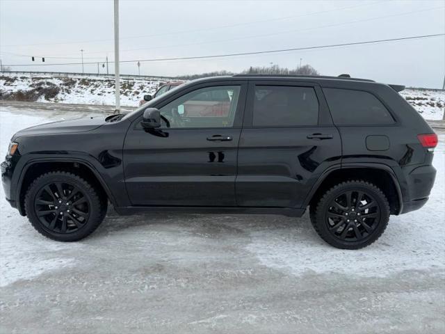 2019 Jeep Grand Cherokee Altitude 4x4