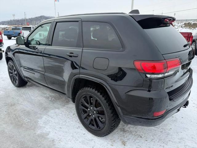 2019 Jeep Grand Cherokee Altitude 4x4
