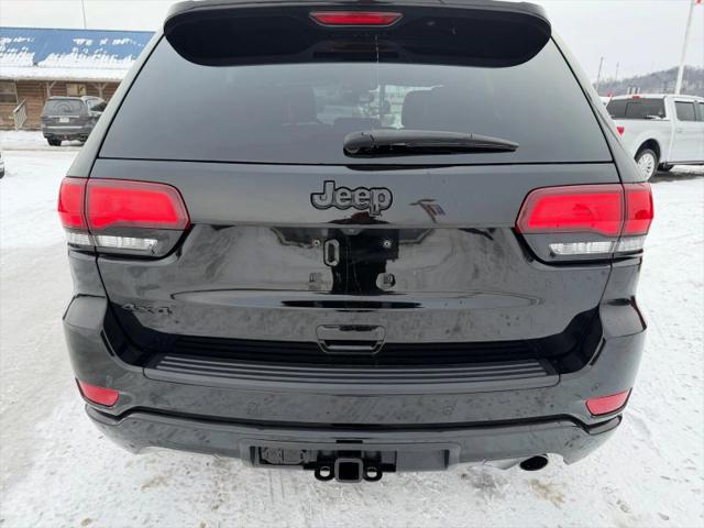 2019 Jeep Grand Cherokee Altitude 4x4