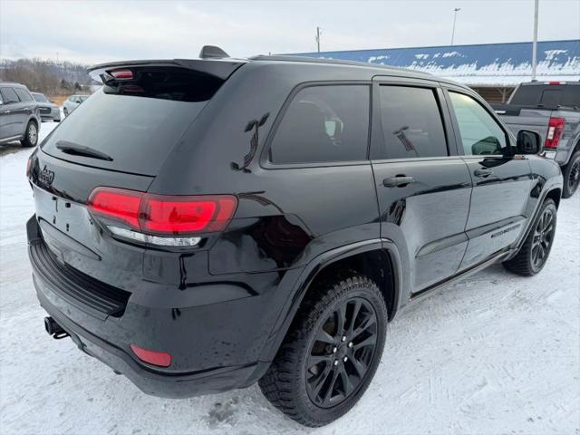2019 Jeep Grand Cherokee Altitude 4x4