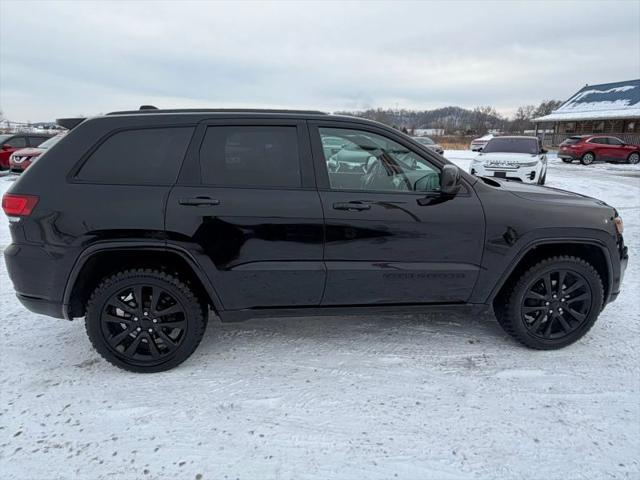 2019 Jeep Grand Cherokee Altitude 4x4