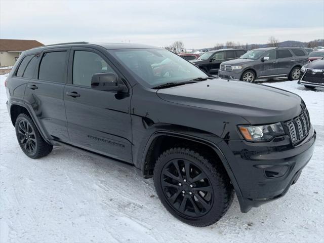 2019 Jeep Grand Cherokee Altitude 4x4