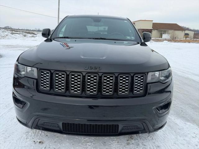 2019 Jeep Grand Cherokee Altitude 4x4