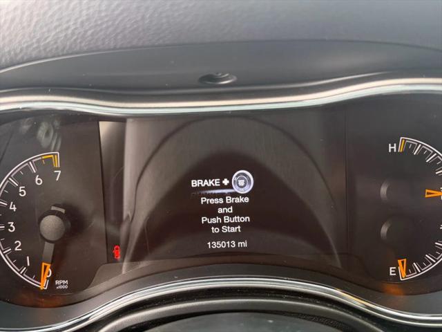 2019 Jeep Grand Cherokee Altitude 4x4