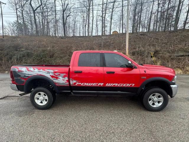 2016 Ram 2500 Power Wagon