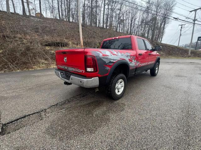 2016 Ram 2500 Power Wagon