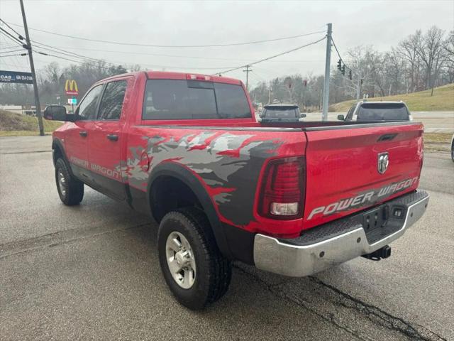 2016 Ram 2500 Power Wagon
