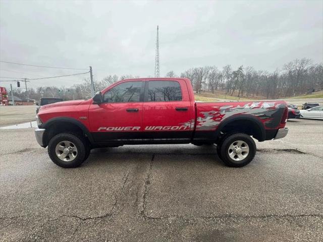 2016 Ram 2500 Power Wagon