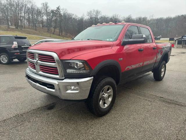 2016 Ram 2500 Power Wagon