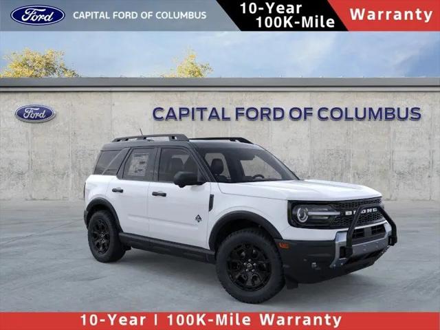 2026 Ford Bronco Sport Outer Banks for sale near Columbus, OH