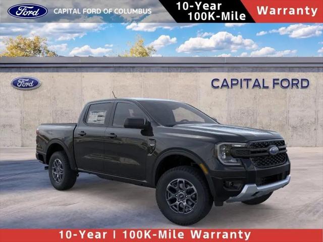 2026 Ford Ranger XLT for sale near Columbus, OH