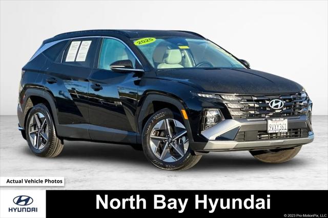 2025 Hyundai Tucson SEL Convenience for sale in Petaluma, CA
