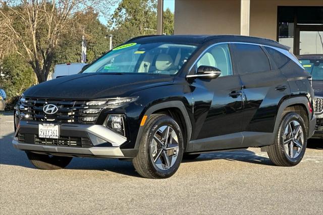 2025 Hyundai Tucson SEL Convenience