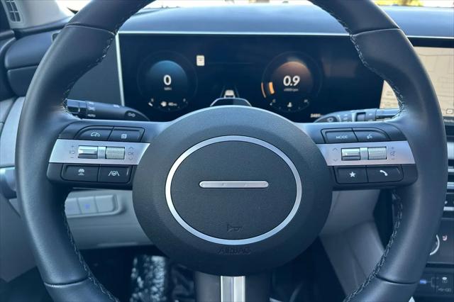 2025 Hyundai Tucson SEL Convenience