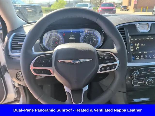 2023 Chrysler 300 Touring-L