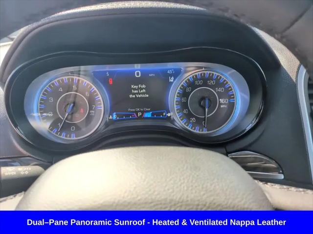 2023 Chrysler 300 Touring-L