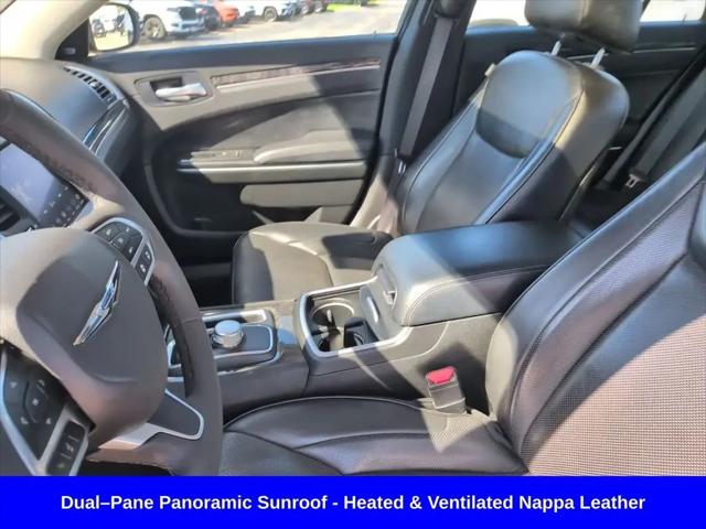2023 Chrysler 300 Touring-L