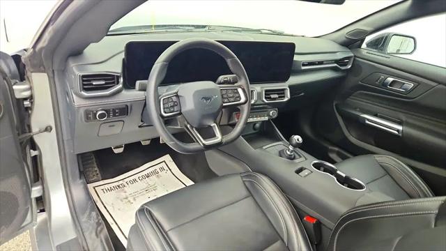 2025 Ford Mustang GT Premium