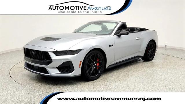 2025 Ford Mustang GT Premium Convertible for sale in Sewell, NJ