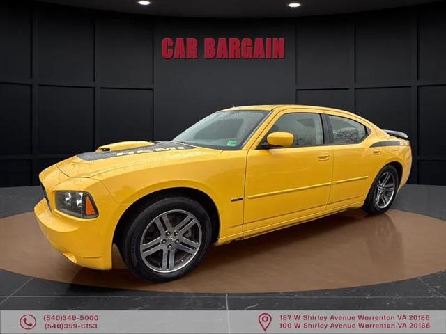 2006 Dodge Charger RT for sale in Warrenton, VA