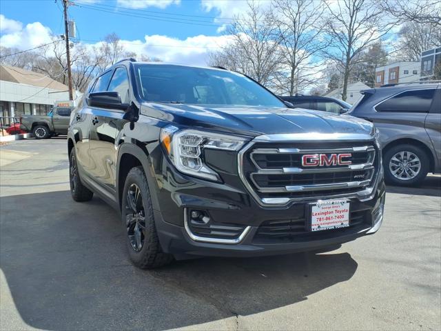 2023 GMC Terrain AWD AT4 for sale in Lexington, MA