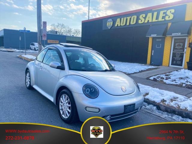 2004 Volkswagen New Beetle GLS 2.0L for sale in Harrisburg, PA