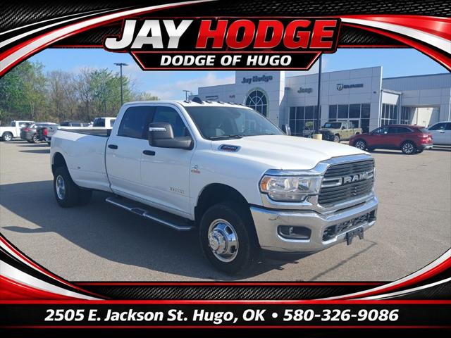 2024 Ram 3500 Big Horn Crew Cab 4x4 8' Box for sale in Hugo, OK