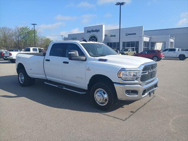 2024 Ram 3500 Big Horn Crew Cab 4x4 8' Box