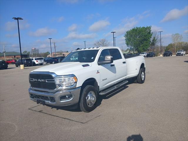 2024 Ram 3500 Big Horn Crew Cab 4x4 8' Box