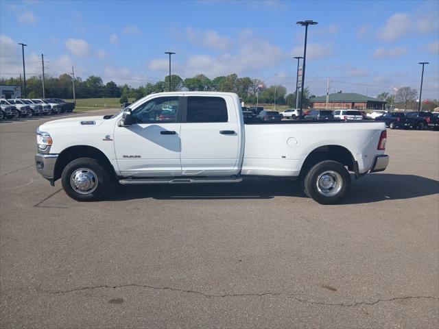 2024 Ram 3500 Big Horn Crew Cab 4x4 8' Box
