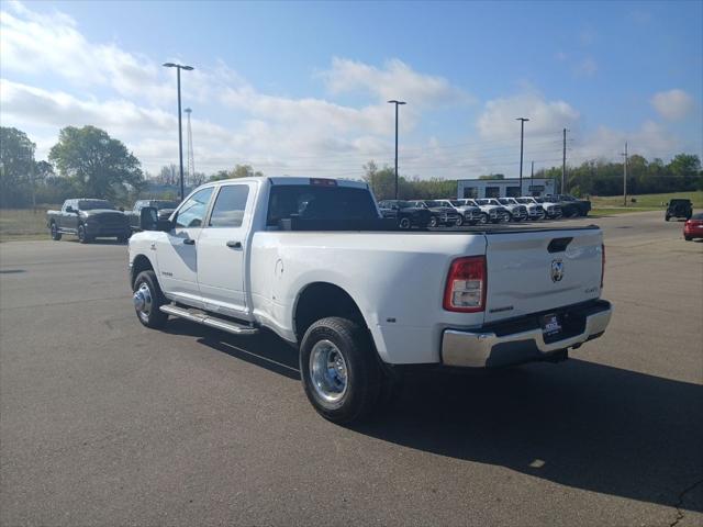 2024 Ram 3500 Big Horn Crew Cab 4x4 8' Box