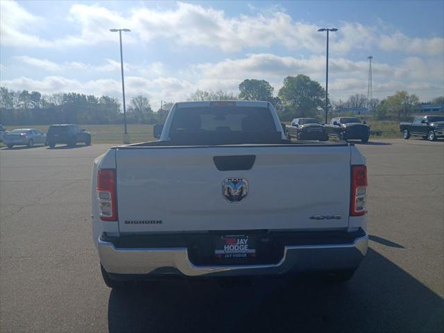2024 Ram 3500 Big Horn Crew Cab 4x4 8' Box