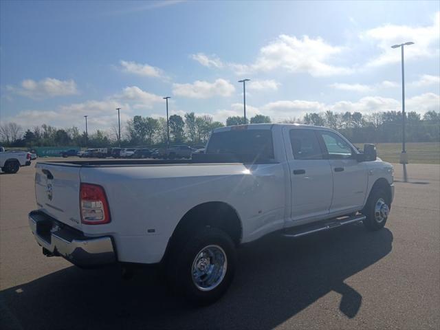 2024 Ram 3500 Big Horn Crew Cab 4x4 8' Box