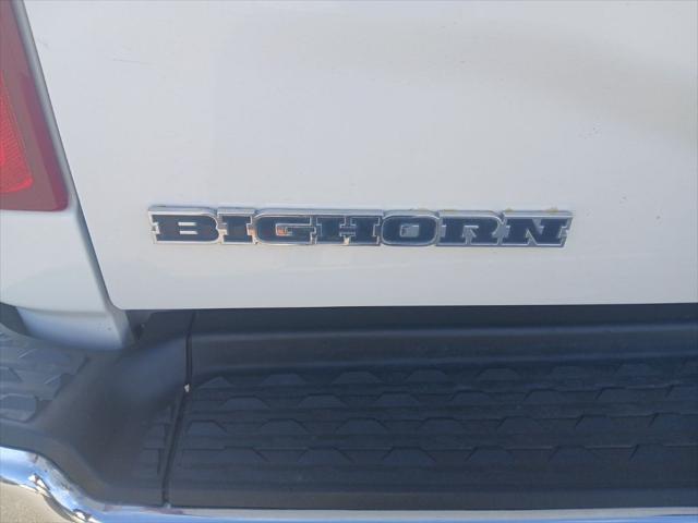 2024 Ram 3500 Big Horn Crew Cab 4x4 8' Box