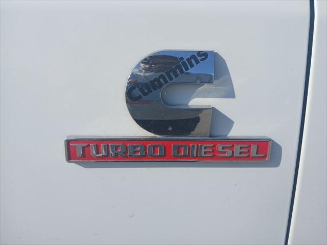 2024 Ram 3500 Big Horn Crew Cab 4x4 8' Box