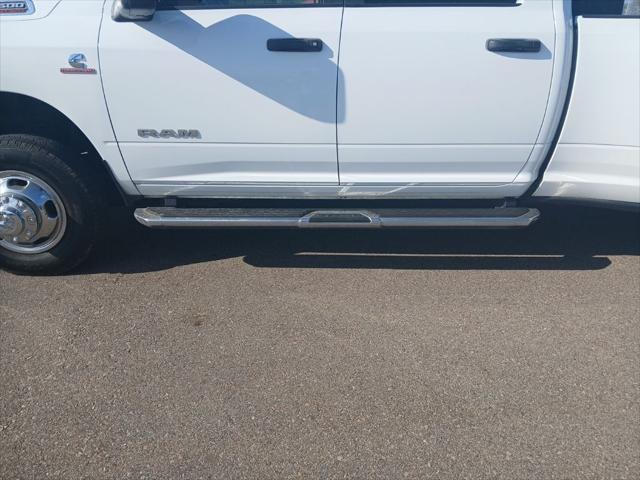 2024 Ram 3500 Big Horn Crew Cab 4x4 8' Box